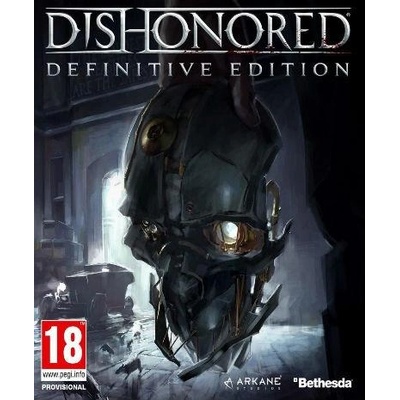 Bethesda Dishonored [Definitive Edition] (PC)