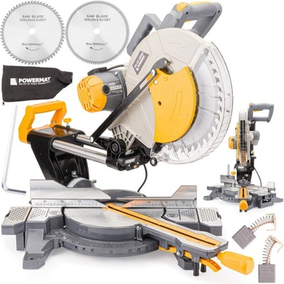POWERMAT PM-UK-2200M