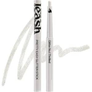Unleashia - Pretty Easy Glitter Stick 0, 7g - Thrilled