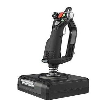 Logitech G Saitek X52 Pro Flight Control System 945-000003