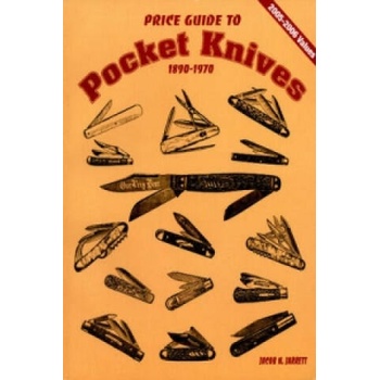 Image 1 of Price Guide to Pocket Knives | Jacob N. Jarrett