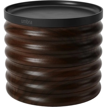 Umbra šperkovnice Tesora hnědá