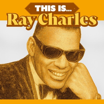 Charles Ray - This Is... Yellow Vinyl LP