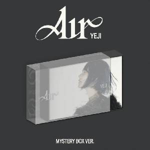 Universal Yeji: Air (EU Retail Version - Mystery Box Ver. ) - CD (081296)