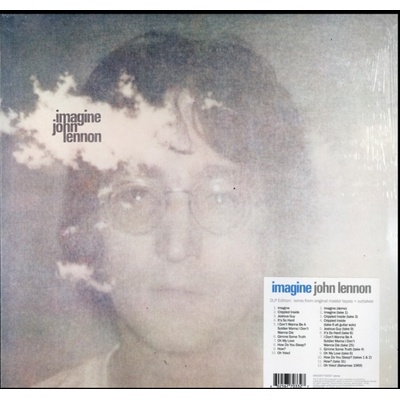Lennon John - Imagine / Ultimate Collection LP