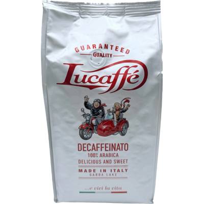Lucaffé Decaffeinato 0,7 kg