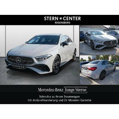 Mercedes-Benz A 200 120 kW