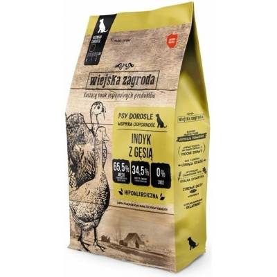 Wiejska Zagroda Turkey with goose M 20 kg