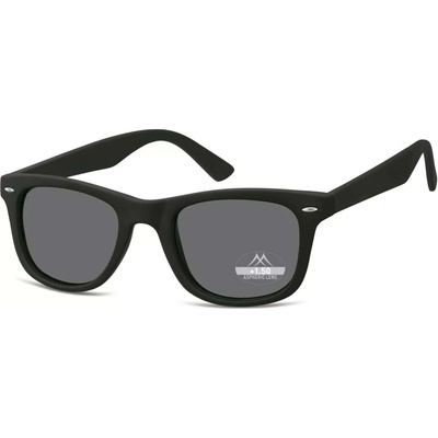 Montana Eyewear Dioptrické MR11S BLACK UV 400 – Sleviste.cz