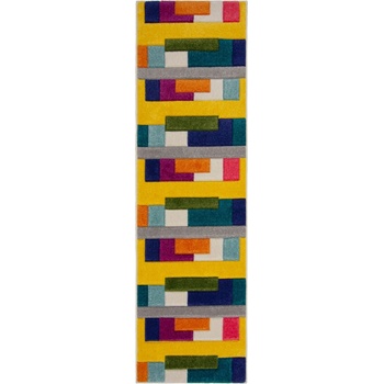 Flair Rugs Spectrum Mambo Multi Viacfarebná