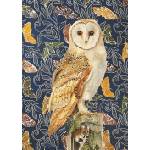 Piatnik - Puzzle Owl and mouse - 1 000 piese