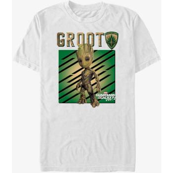 ZOOT. Fan Marvel Groot Strážci Galaxie vol. 2 T-shirt ZOOT. Fan | Byal | МЪЖЕ | S