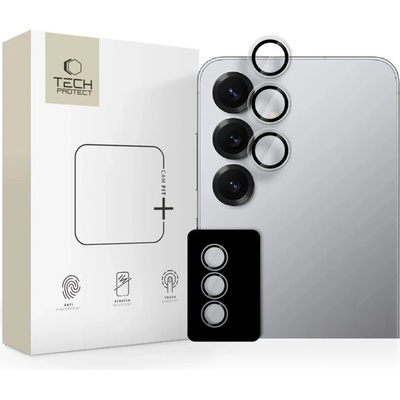 TECH-PROTECT CAMRING FIT+ GALAXY S25 FE PRŮHLEDNÝ KRYT FOTOAPARÁTU (5906302332779)