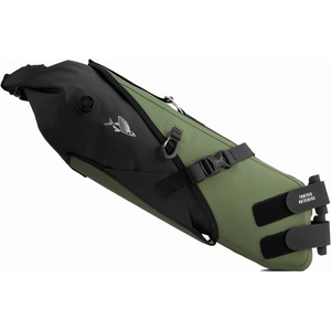 CafÉ du cycliste Чанта за седло Café du cycliste Bike Packing Saddle Bag Bike bag - Khaki - размер One Size (510-7531-0111)