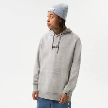 Ellesse Суитчър С Качулка Pershuta Grey Mrl Oh Hoody мъжки Дрехи Суичъри SHP16466112 Сив S (SHP16466112)