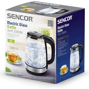 Sencor SWK 2080BK