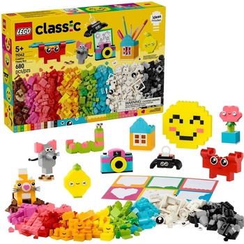 LEGO® Classic - Creative Happy Box (11042)
