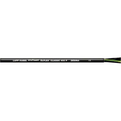 Lapp CLASSIC 400 P 1312210/500 riadiaci kábel 10 G 1 mm² 500m sivá