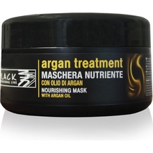 Black Argan Treatment Maschera Argánová vyživujúca maska 250 ml