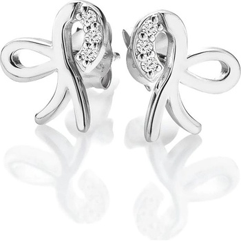 Hot Diamonds náušnice DE730