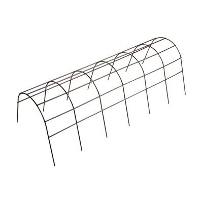 mřížka podpůrná do truhlíku 60cm kov