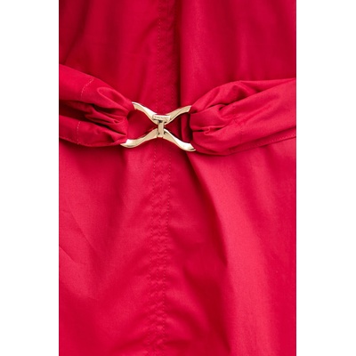 TWINSET лятна рокля от памук с еластан (261TT2160)