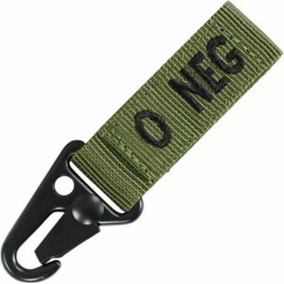 CONDOR OUTDOOR kľúčenka 0 NEG OLIV