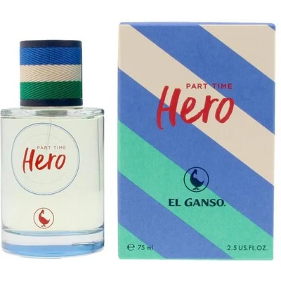 EL GANSO Part Time Hero EDT 125 ml