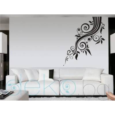 Декоративен флорален орнамент (2015)