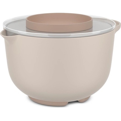 Mepal Бежова пластмасова купа ø 22 cm Chef It - Mepal (102306031500)