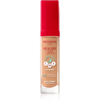 Bourjois Healthy Mix овлажняващ коректор против тъмни кръгове цвят 54 Sun Bronze 6ml