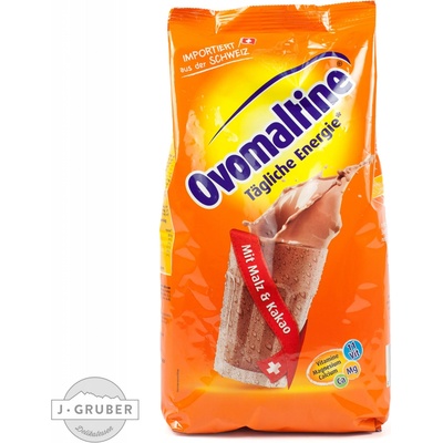 Ovomaltine instantní nápoj 500 g – Zbozi.Blesk.cz