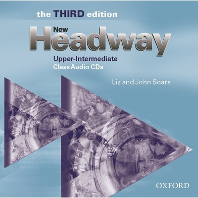 New Headway UpperIntermediate 3rd Edition Class CD /3/ J. + L. Soars