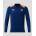 Castore Men's 1/4 Zip Fleece - Navy/Orange