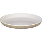 GONDOL IRIS G-804 SHELL ROUND двуцветна плоча с диаметър 215 мм 21, 5x2, 5 см (G-804)