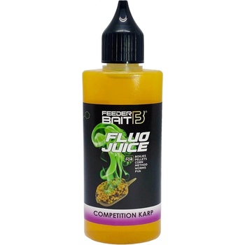 FeederBait Dip Fluo Juice Halibut 50 ml