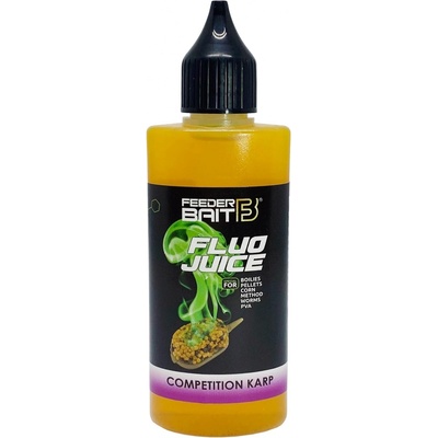 FeederBait Dip Fluo Juice Halibut 50 ml