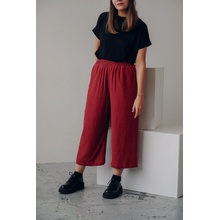 Minile Culottes Dark Red