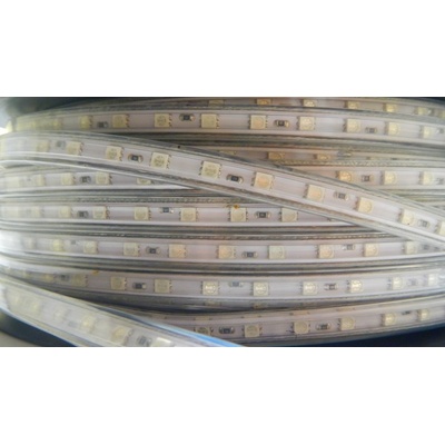 LED páska SMD5050, , AC220V, 60 LED/m, IP65, cena/1m, balení 50m