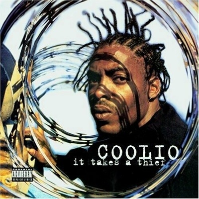 COOLIO - IT TAKES A THIEF CD