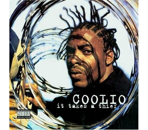 COOLIO - IT TAKES A THIEF CD