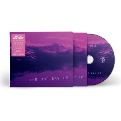 McRae Tate - One Day LP CD