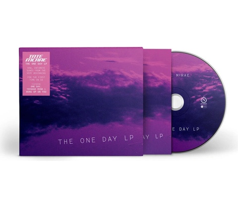 McRae Tate - One Day LP CD