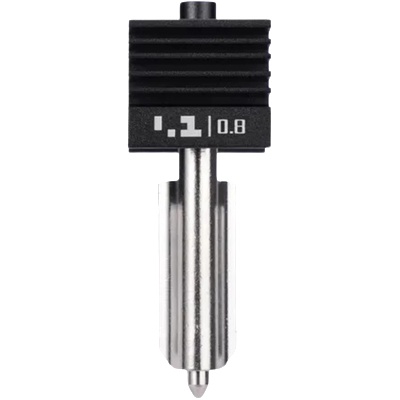 Bambu Lab Hotend - серия H2/P2 - 0, 8 mm - Hardened Steel (FAH062)