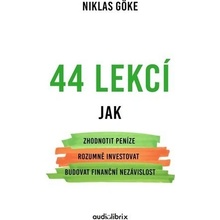 44 lekcí - Niklas Goeke