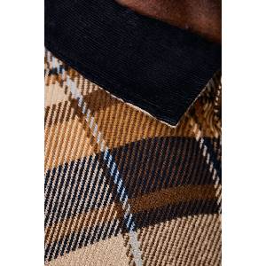 Barbour риза мъжка от памук GRASMOOR (MSH5646)