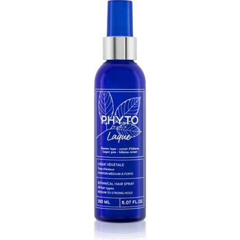 Phyto Laque Botanical Hairspray Flexible Hold лак за коса 150ml