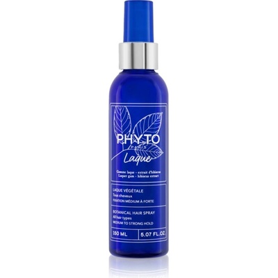 Phyto Laque Botanical Hairspray Flexible Hold лак за коса 150ml