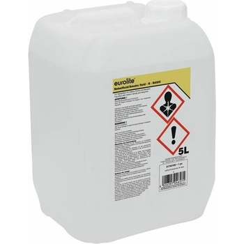 EUROLITE Smoke Fluid B Basic 5l pre vyrobnik hmly