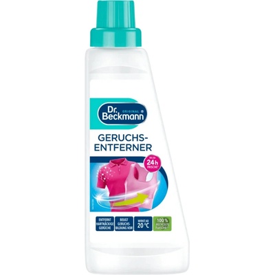 Dr. Beckmann prostředek na praní proti zápachům 500ml 14 PD
